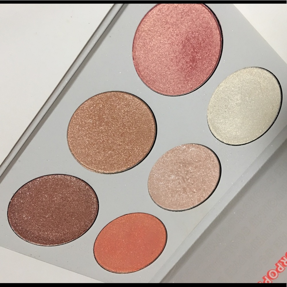 Colour Pop highlight